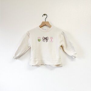 Zara Kids Crewneck